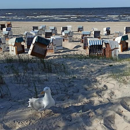 Ferienwohnung Strand25 Trassenheide Kültér fotó