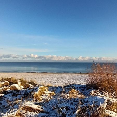 Ferienwohnung Strand25 Trassenheide Kültér fotó