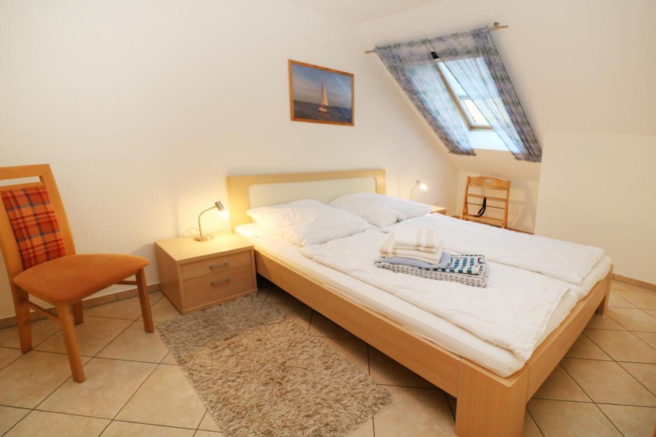 Ferienwohnung Strand25 Trassenheide Kültér fotó