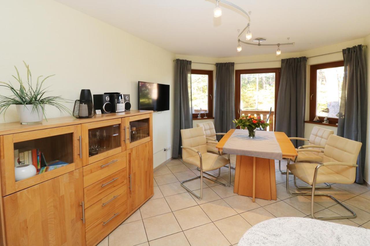 Ferienwohnung Strand25 Trassenheide Kültér fotó